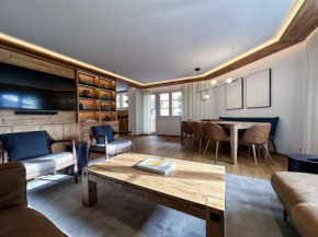 Chic Alpine Elegance: Designer Retreat in Samedan
